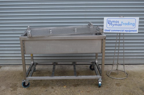 Brine tank 225 dip - tank, li