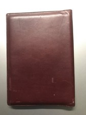 Lamborghini Countach Owners Manual Wallet Rare 25th Anniversary MINT Collectors 