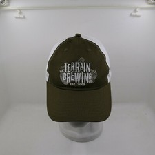 Washington microbrewery hat