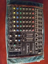 VINTAGE studiomaster mixing