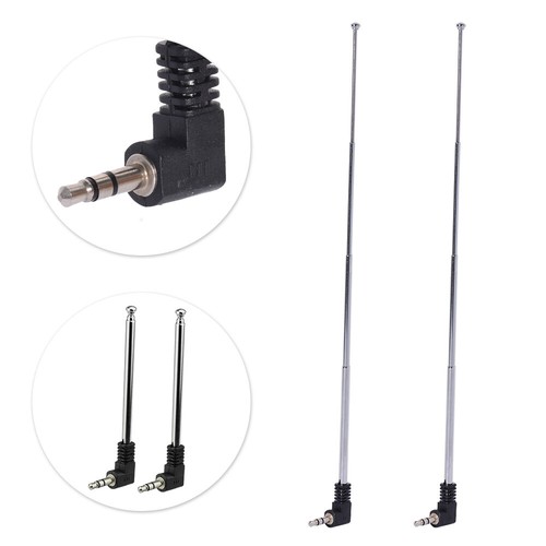 Telescopic mini radio - telescopic,