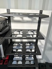 Packout storage racking Kit