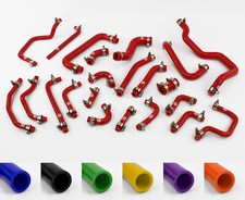 Silicone Ancillary Coolant/Breather Hoses fits Toyota MR2 Turbo Rev1-2 Stoney