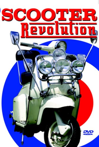Scooter revolution dvd - revolution,