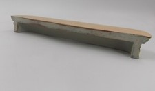 Dolls House Window Curtain Ornate Window Wooden Pelmet Bed Crown 1 /12 Th Scale