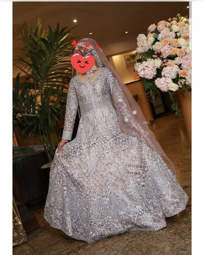 Designer bridal dress indian - bridal,