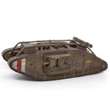 Fascinations Metal Earth WWI