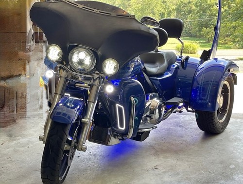 2019 harley davidson flrt - harley-davidson,