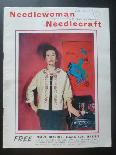 Needlewoman needlecraft no - needlewoman,