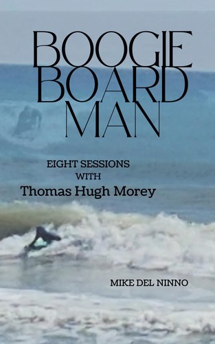 Boogie board man eight - man:,
