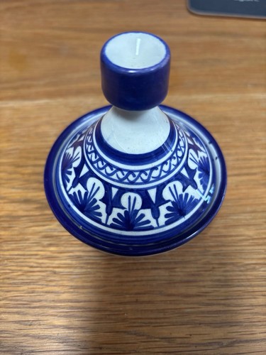 Mini tagine vintage moroccan - mini,