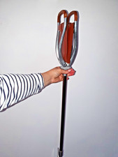 Vintage "Featherwate" Hunting