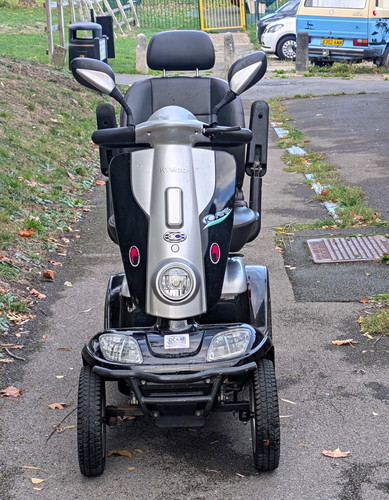 Kymco foru wheel mobility - k-foru, 4-wheel