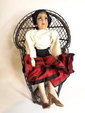 Very Sweet 18” Antique