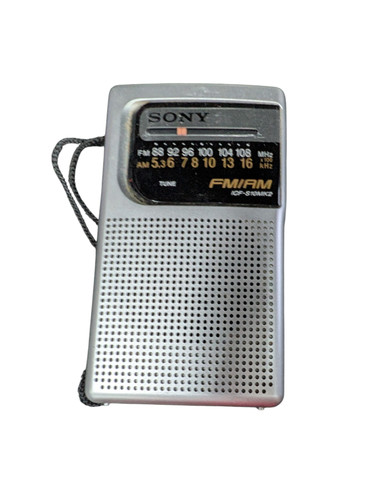 Sony icf s10 2 band - sony,