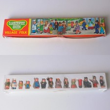 1968 Camberwick Green Village