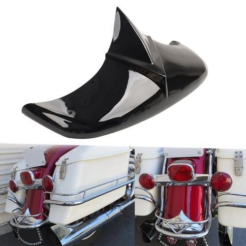 Rear mudguard tip trim - mudguard,