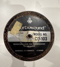 Turbosound CD-103 High