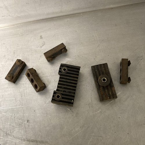 Ksr moto grs - rubber, parts