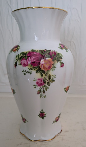 Royal albert old - albert, roses