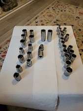 Draper Expert 1/2 Drive Metric