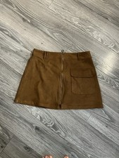Ladies Forever 21 Brown Size M