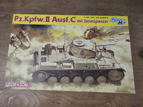 Dragon 6432 kpfw ii - 1/35,