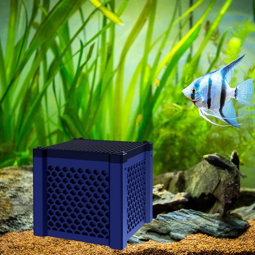 Fish tank filtration storage - tank,