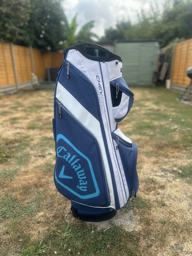 Callaway golf cart bag - cart,