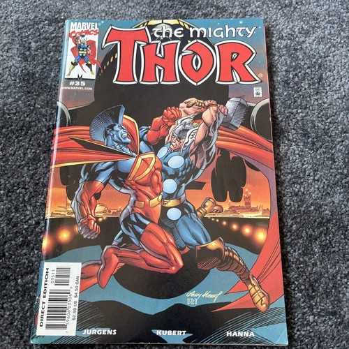 Marvel comics the - the, mighty