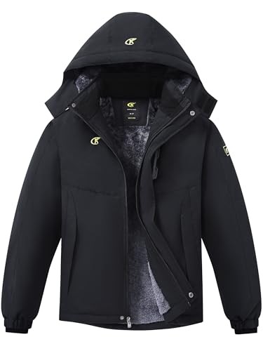 Boys waterproof ski snow - waterproof,