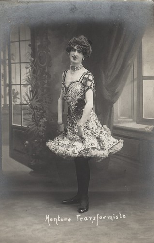 1910 s montero - c., 1910's