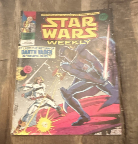 Marvel comics star wars - comics,
