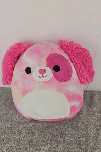 Squishmallows plush pink tie - plush,