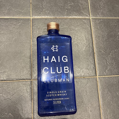 Large haig club whisky - haig,