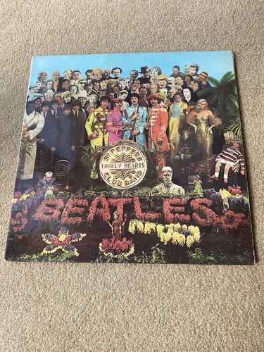 The beatles sgt - the, 1967
