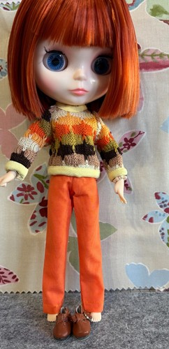 Blythe icy doll outfit - blythe/icy, every