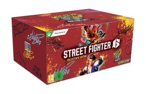 Street fighter xbox - fighter,