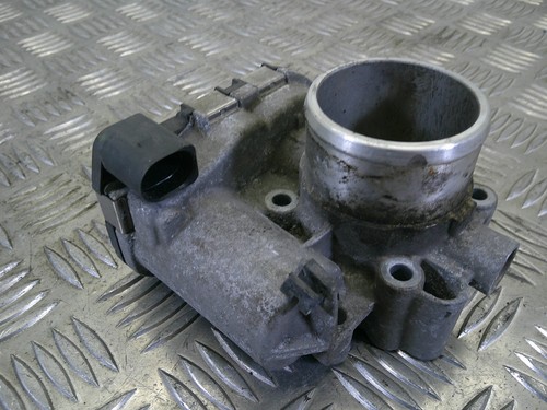 Ford fiesta edge throttle - ford,