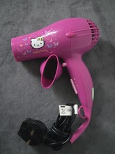 Vintage Hello Kitty Pink Hair