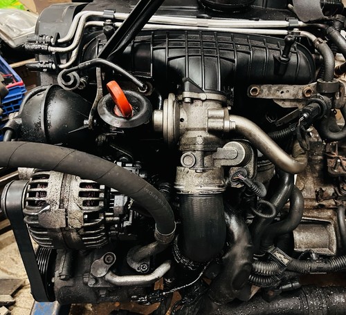 Audi engine 0 diesel - engine, 8p