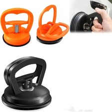 3pcs  Dent Puller Car Body Panel Suction Cup Repair Removal Tool Kit up