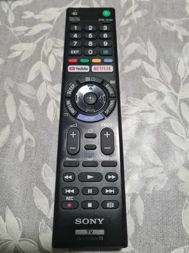 Genuine sony rmt - genuine,