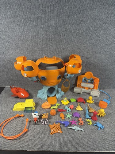 Octonauts octopod playset - octonauts,