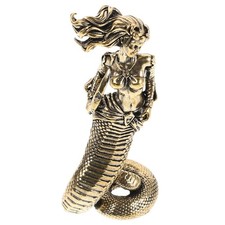 Mini Medusa Figure Sculpture
