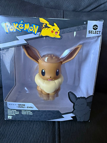 Jazwares pokémon select - pokémon,