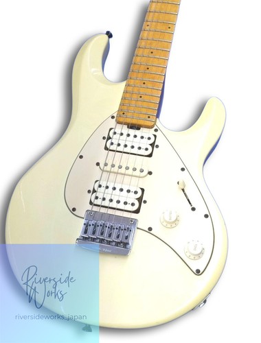 Musicman electric guitar - electric,