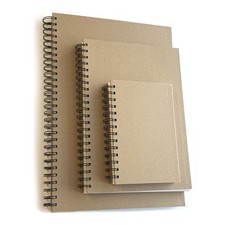 Spiral sketchbook a5 - spiral,