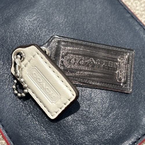 Mini coach bag charms pearl - mini,