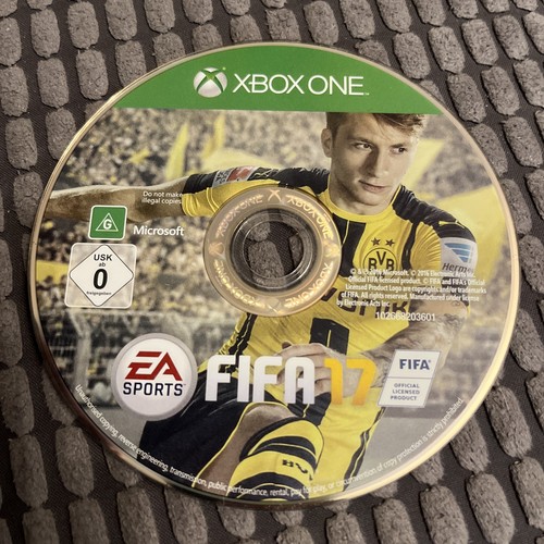 Fifa xbox one - one, disk